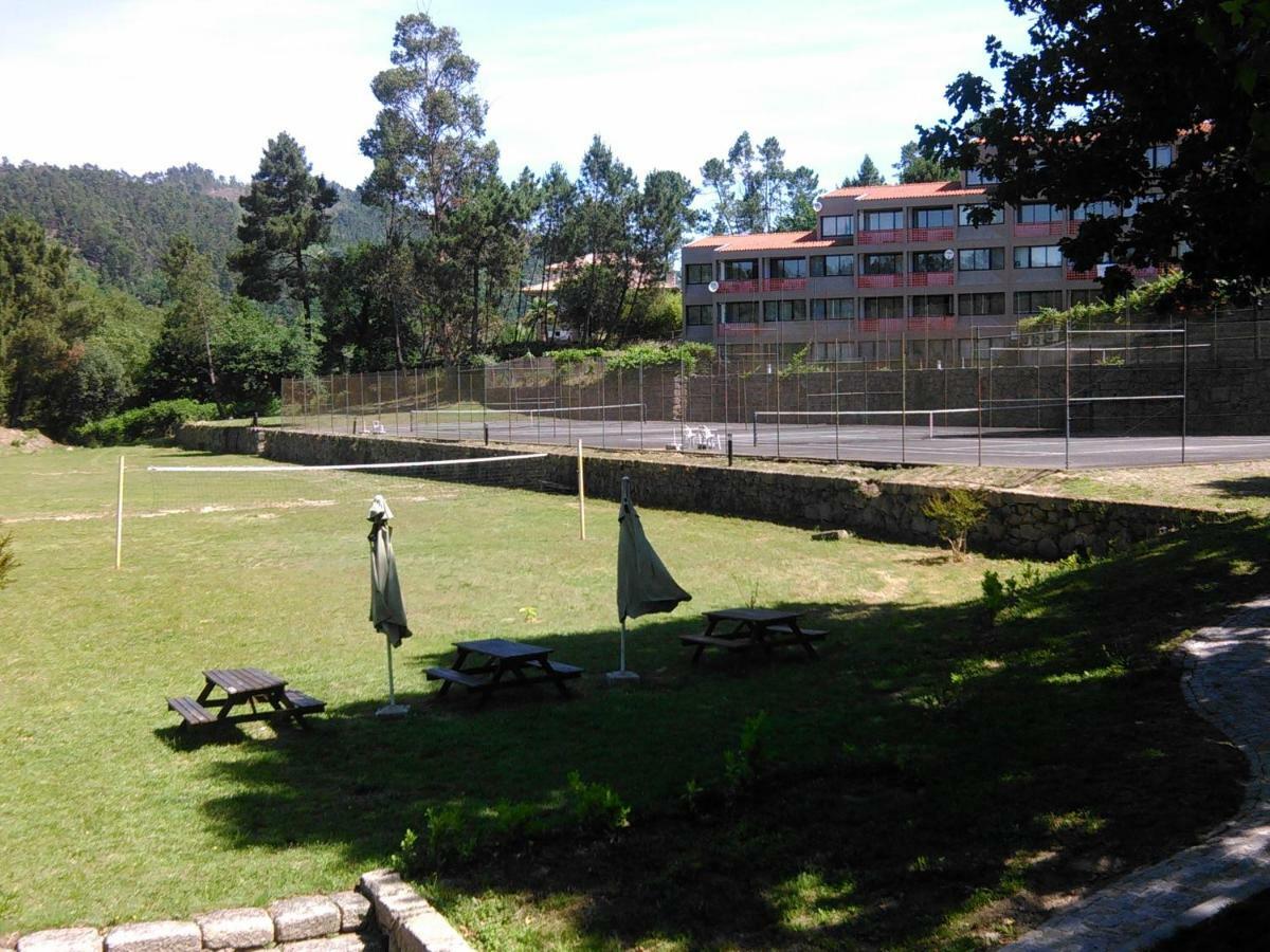 Casas Da Miminha Appartement Termas de Sao Pedro do Sul Buitenkant foto